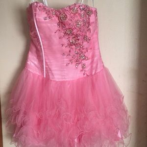 Juliet formal dress